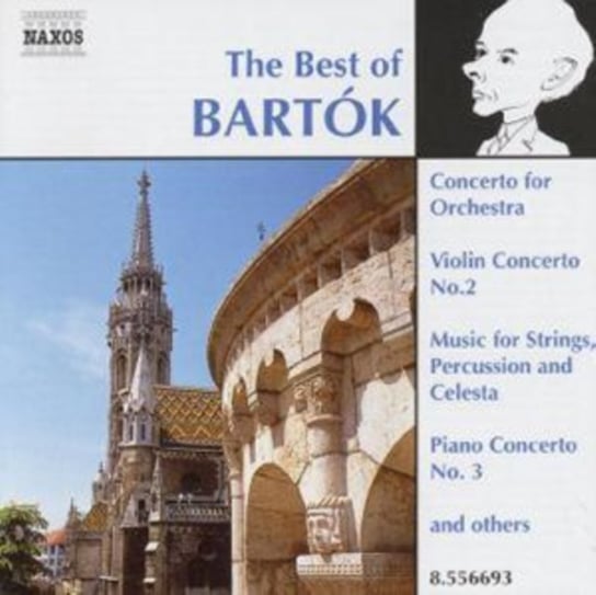 Best Of Bartok Szokolay Balasz
