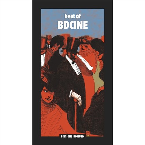 Best of BD Ciné Various Artists