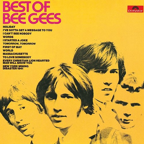 Best Of Bee Gees Bee Gees