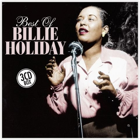 Best Of Billie Holiday Holiday Billie