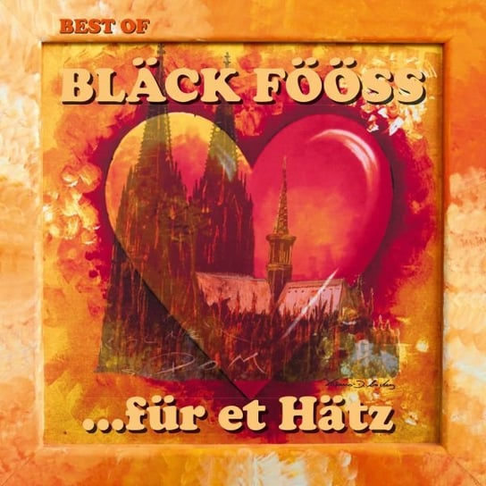 Best Of Blss¤ck Fooss ...fur et Hss¤tz Black Fooss