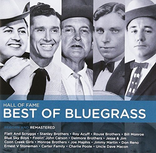 Best Of Bluegrass Hall Of Fame