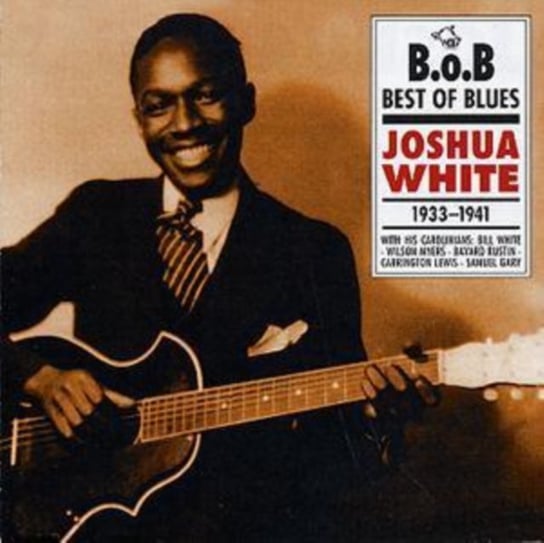 Best of Blues 7 White Joshua