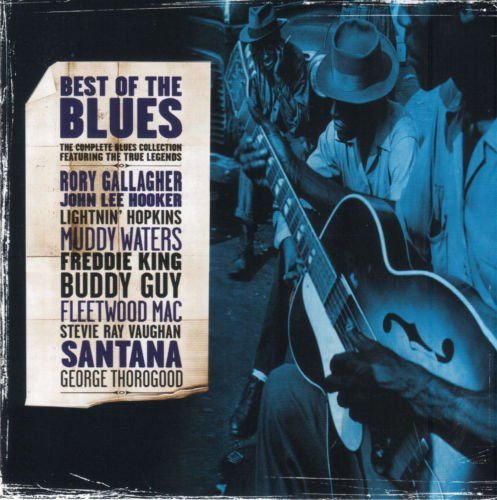 Best Of Blues Various Artists