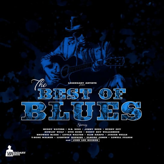 Best of Blues, płyta winylowa Various Artists