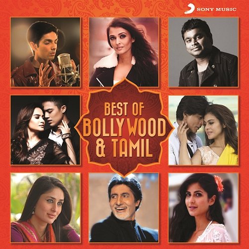 Best of Bollywood & Tamil Various Artists