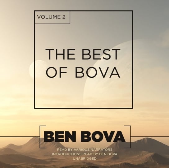 Best of Bova, Vol. 2 Bova Ben