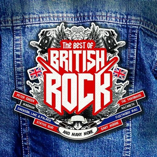 Best of British Rock Various Artists