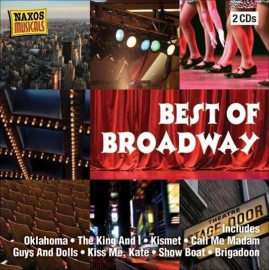 Best Of Broadway Various Artists