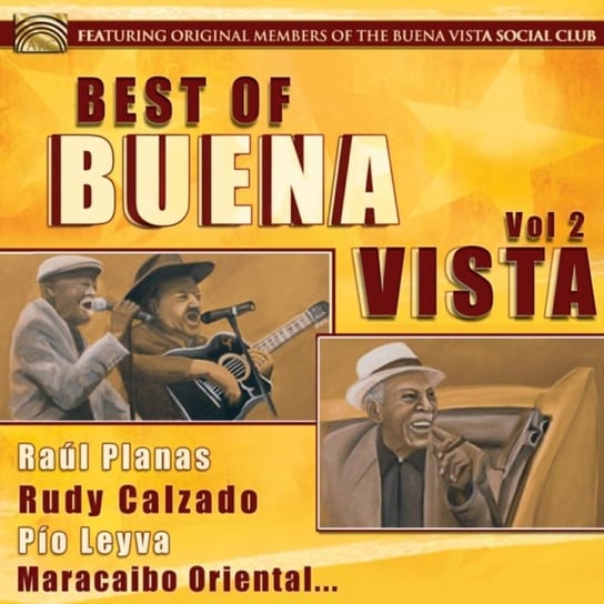 Best Of Buena Vista Various Artists