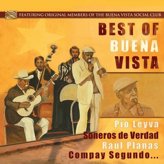 Best Of Buena Vista, płyta winylowa Various Artists