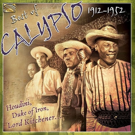 Best Of Calypso (1912-1952) Various Artists