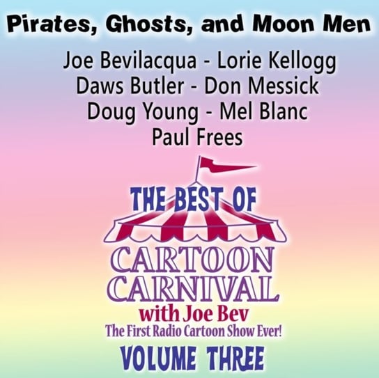 Best of Cartoon Carnival, Vol. 3 Young Doug, Butler Charles Dawson