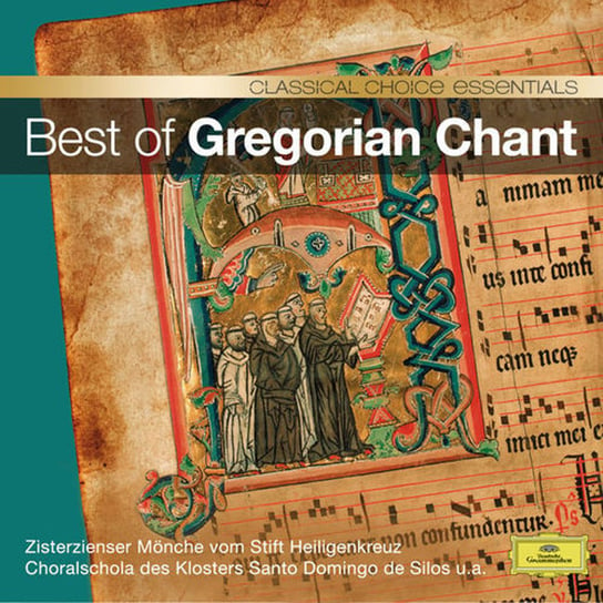 Best Of Chant Gregorian Chants