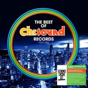 Best of Chi-Sound Records 1976-1984, płyta winylowa Various Artists