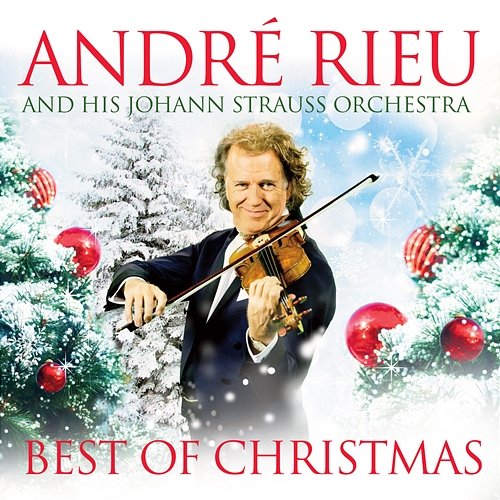 Best Of Christmas André Rieu, Johann Strauss Orchestra