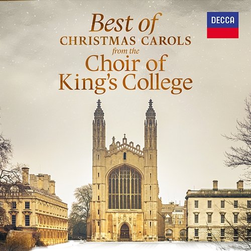 Best Of Christmas Carols From The Choir Of Kings College Choir of King's College, Cambridge