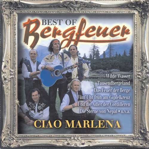 Best of - Ciao Marlena Bergfeuer
