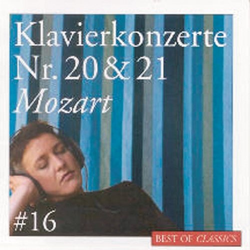 Best Of Classics 16: Mozart / Piano Matthias Kirschnereit