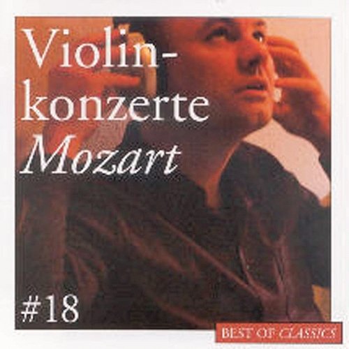 Best Of Classics 18: Mozart / Violin Pamela Frank