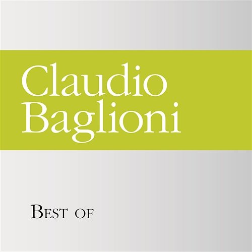 Quante volte Claudio Baglioni