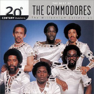 Best of Commodores Commodores