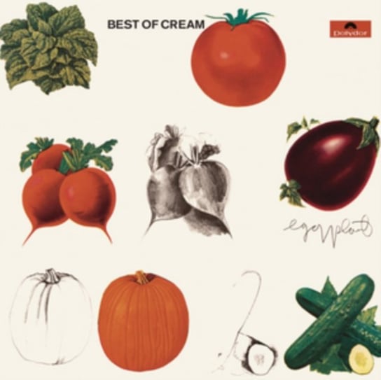 Best Of Cream, płyta winylowa Cream