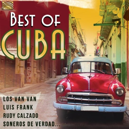 Best Of Cuba Various Artists