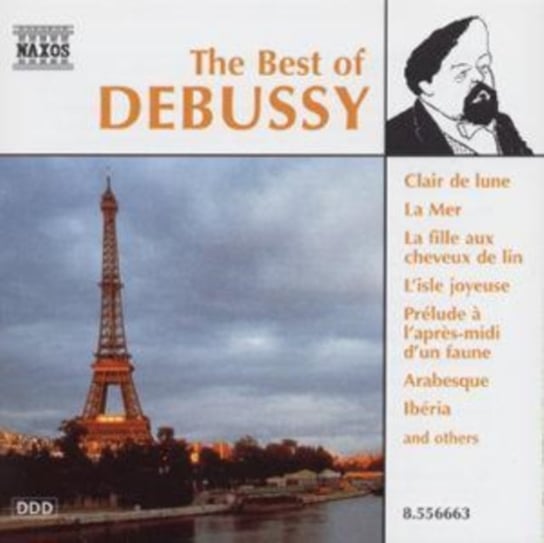 Best Of Debussy Kormendi Klara