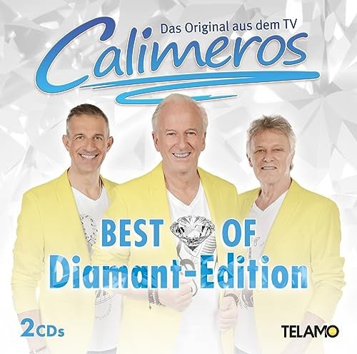 Best Of(Diamant-Edition) Calimeros