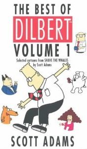 Best of Dilbert. Dilbert. Volume 1 Adams Scott