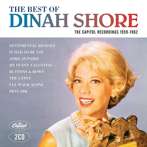 Best Of Dinah Shore: The Capitol Recordings 1959-1962 Dinah Shore