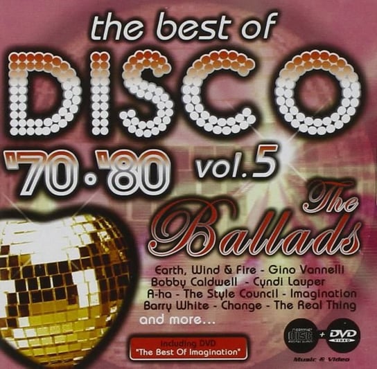 Best of Disco 70 Various Artists