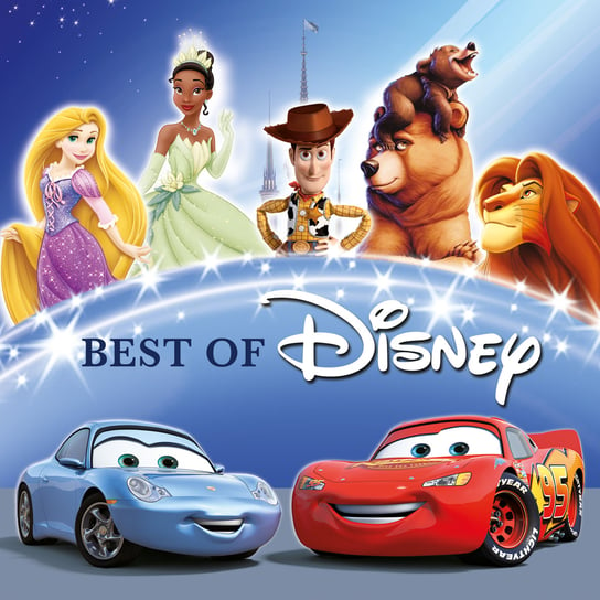 Best Of Disney, płyta winylowa Various Artists