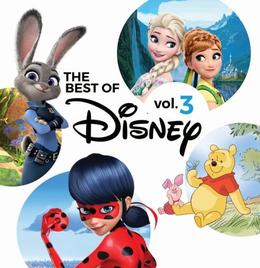 Best Of Disney. Volume 3 Various Artists