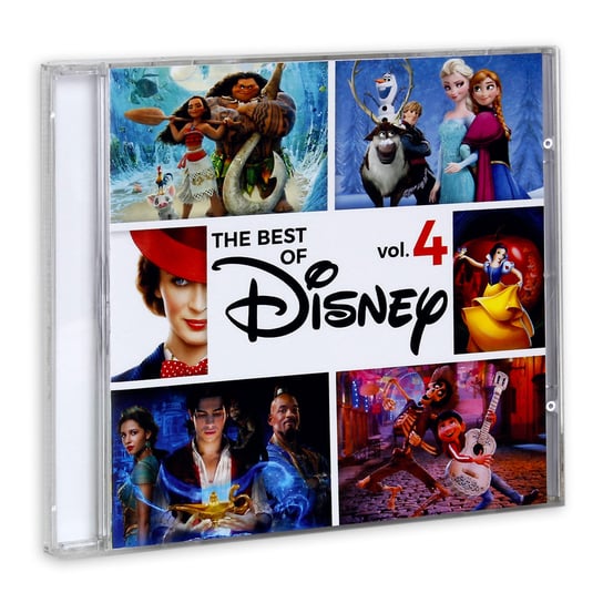 Best Of Disney. Volume 4 Various Artists