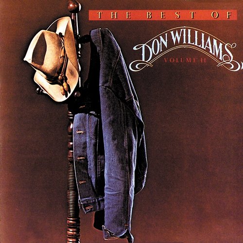 Best Of Don Williams Volume II Don Williams