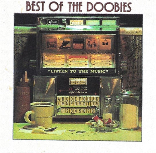 Best Of Doobie Brothers (USA Edition) The Doobie Brothers