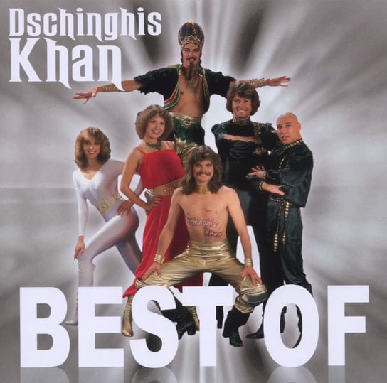 Best Of Dschinghis Khan Dschinghis Khan