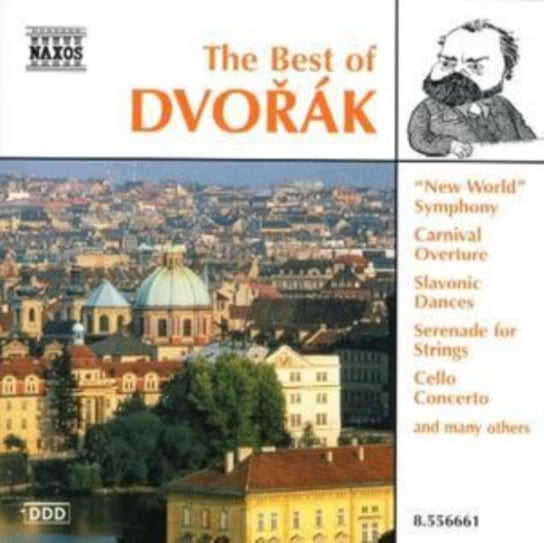 Best Of Dvorak Szokolay Balasz