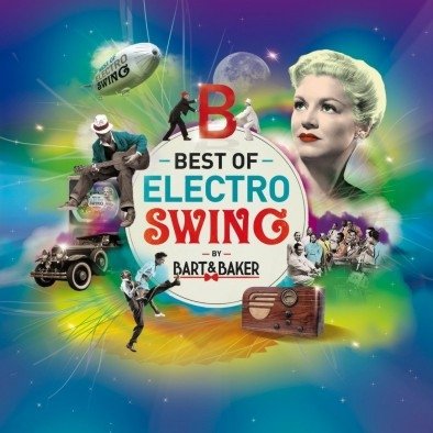 Best Of Electro Swing Various Artists