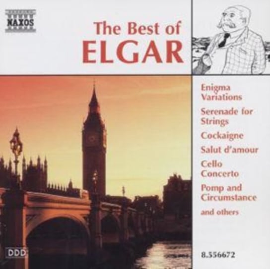 Best Of Elgar Kang Dong-Suk