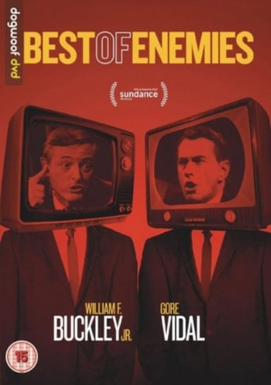 Best of Enemies (brak polskiej wersji językowej) Gordon Robert, Neville Morgan