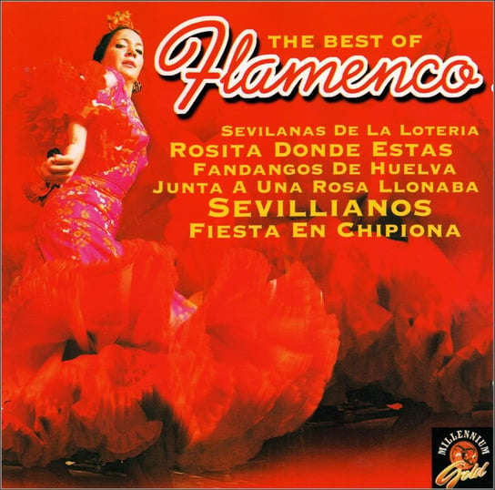 Best of Flamenco Various Artists