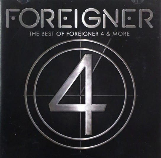 Best Of Foreigner 4 & More Foreigner