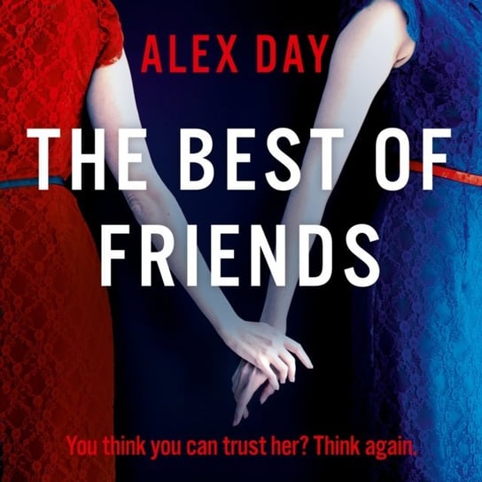 Best of Friends Day Alex