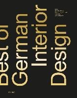 Best of German Interior Design Distanz Verlag Gmbh, Distanz Verlag