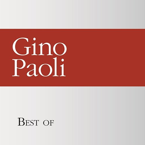 Sassi Gino Paoli