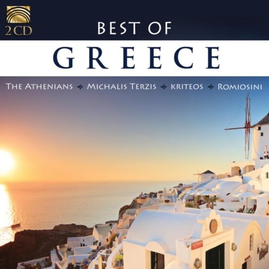 Best Of Greece Various Artists