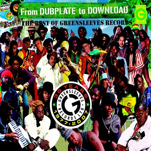 Best Of Greensleeves: From Dubplate To Download Various Artists